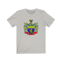 Load image into Gallery viewer, One Bravo Crest Unisex Tee
