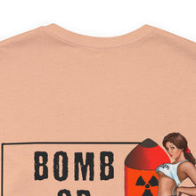 Load image into Gallery viewer, Bomb or Bust Nose Art Unisex Tee
