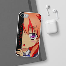 Load image into Gallery viewer, One Bravo Anime Flexi Phone Case
