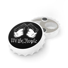 Load image into Gallery viewer, We the People Bottle Opener
