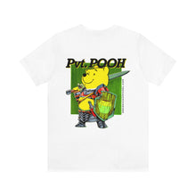 Load image into Gallery viewer, One Bravo Private Pooh Unisex Tee
