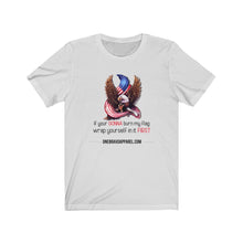 Load image into Gallery viewer, My Flag Unisex Tee
