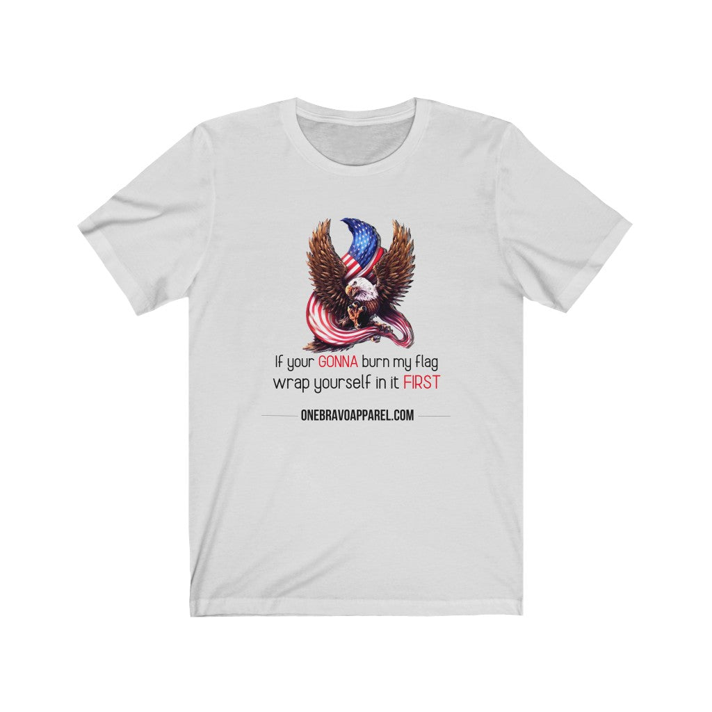 My Flag Unisex Tee