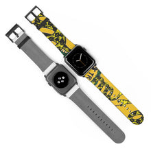 Load image into Gallery viewer, Don&#39;t Tread On Me Apple Watch Band

