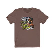 Load image into Gallery viewer, Clean Sweep Nose Art Unisex Tee

