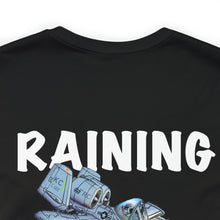 Load image into Gallery viewer, Raining Freedom Unisex Tee
