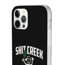 Load image into Gallery viewer, Shit Creek Survior Flexi Phone Cases
