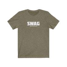 Load image into Gallery viewer, SWAG Acronym Unisex Tee
