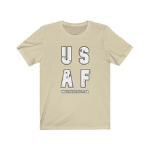 Load image into Gallery viewer, USAF Unisex Tee
