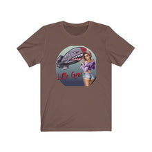 Load image into Gallery viewer, Little Gem Nose Art Unisex Tee
