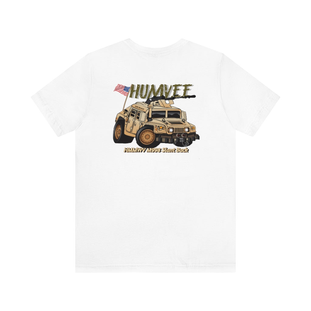 Humvee Unisex Tee