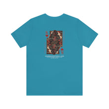 Load image into Gallery viewer, One Bravo Anime / Japanese Unisex Tee #40 King of Hearts Unisex Tee
