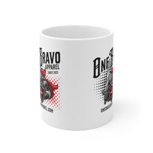 Load image into Gallery viewer, One Bravo Knight Logo #2 Ceramic Mug 11oz
