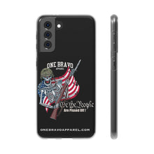 Load image into Gallery viewer, One Bravo We The People Flexi Phone Case
