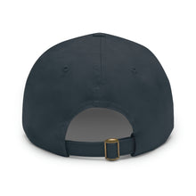 Load image into Gallery viewer, One Bravo Hat with Leather Patch
