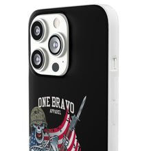 Load image into Gallery viewer, One Bravo We The People Flexi Phone Case
