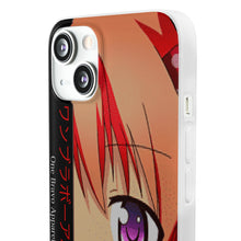 Load image into Gallery viewer, One Bravo Anime Flexi Phone Case
