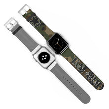 Load image into Gallery viewer, US Army Apple Watch Band
