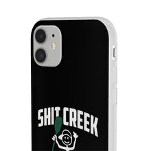 Load image into Gallery viewer, Shit Creek Survior Flexi Phone Cases
