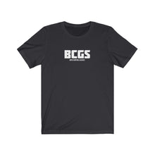 Load image into Gallery viewer, BCGS Acronym Unisex Tee
