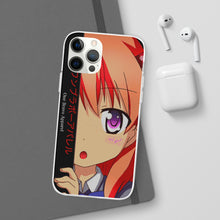 Load image into Gallery viewer, One Bravo Anime Flexi Phone Case
