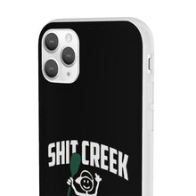 Load image into Gallery viewer, Shit Creek Survior Flexi Phone Cases
