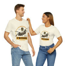 Load image into Gallery viewer, CH-47 Aircraft Unisex Tee
