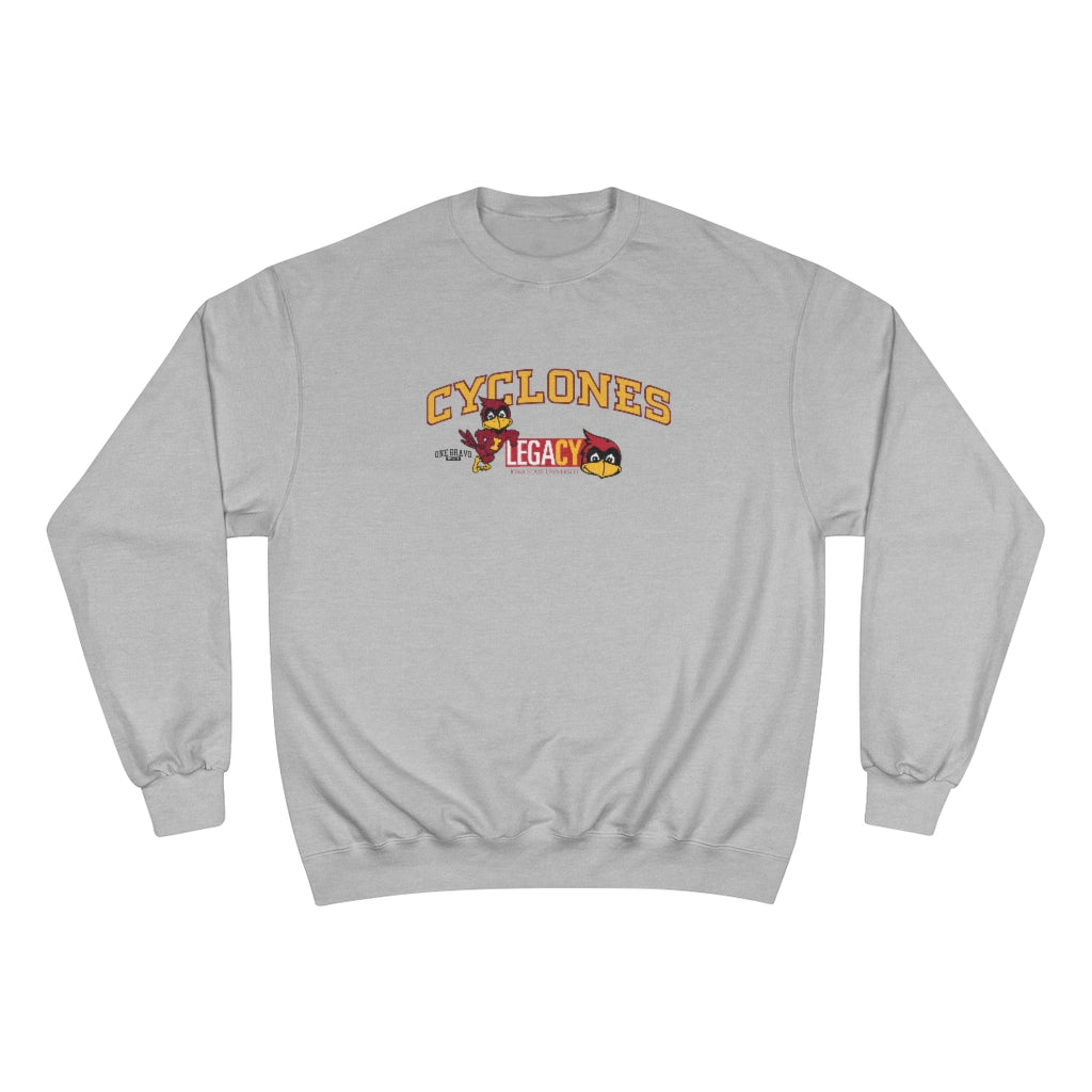ISU Legacy Sweatshirt