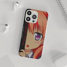 Load image into Gallery viewer, One Bravo Anime Flexi Phone Case
