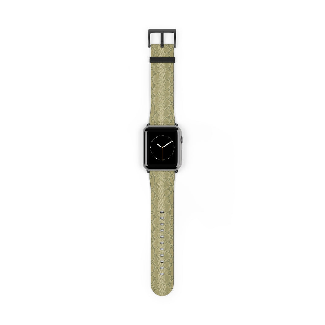 Snake Design # 2 Apple Watch Band