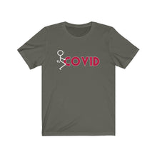Load image into Gallery viewer, F*ck Covid Unisex Tee
