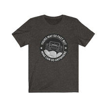 Load image into Gallery viewer, Hummer Patch Unisex Tee

