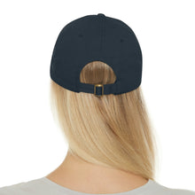 Load image into Gallery viewer, One Bravo Hat with Leather Patch
