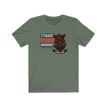 Load image into Gallery viewer, Straight Outta Brrrrrrrt Unisex Tee
