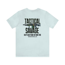 Load image into Gallery viewer, Tactical Savage Unisex Tee
