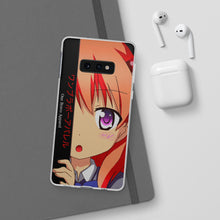 Load image into Gallery viewer, One Bravo Anime Flexi Phone Case
