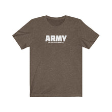 Load image into Gallery viewer, ARMY Acronym Unisex Tee
