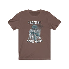 Load image into Gallery viewer, Tactical Armed Forces Unisex Tee
