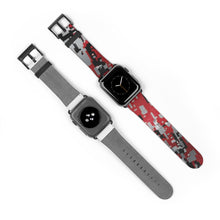 Load image into Gallery viewer, Bloodshot Digital Camo Apple Watch Band
