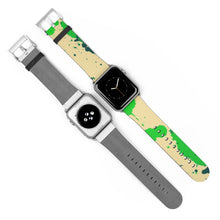 Load image into Gallery viewer, Paint Splatter #5 Apple Watch Band
