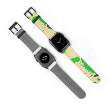 Load image into Gallery viewer, Paint Splatter #5 Apple Watch Band
