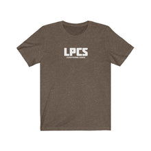 Load image into Gallery viewer, LPCS Acronym Unisex Tee
