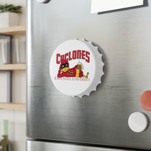 Load image into Gallery viewer, IA State Cyclones Bottle Opener
