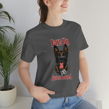 Load image into Gallery viewer, Ears Up System Alarmed Unisex Tee
