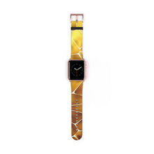 Load image into Gallery viewer, Honeycomb Camo Apple Watch Band
