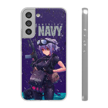 Load image into Gallery viewer, United States Navy Flexi Phone Case

