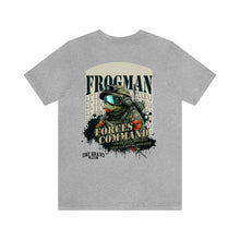 Load image into Gallery viewer, Frogman Unisex Tee
