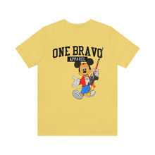 Load image into Gallery viewer, Mickey With Rifle Unisex Tee
