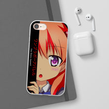 Load image into Gallery viewer, One Bravo Anime Flexi Phone Case
