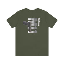 Load image into Gallery viewer, M11 Military Weapon Unisex Tee
